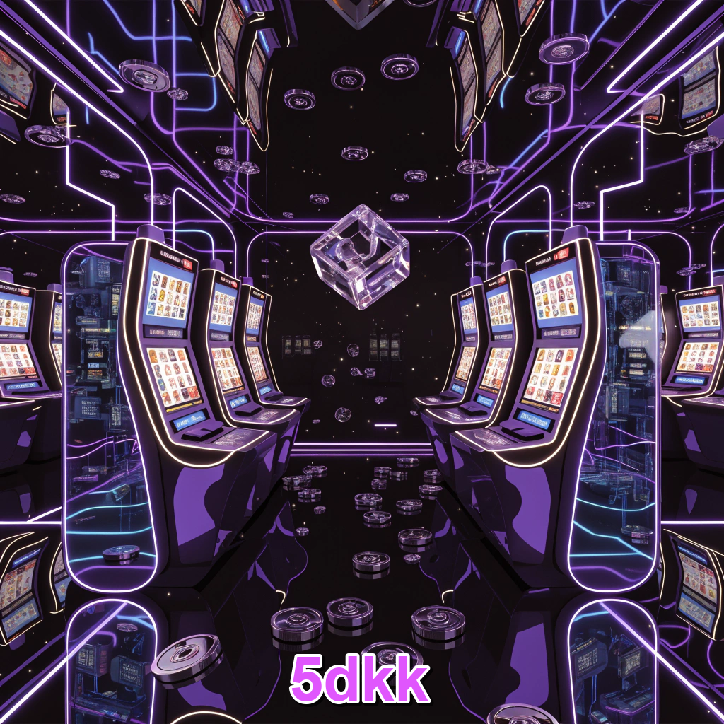 Screenshot 1 - 5dkk Home Screen